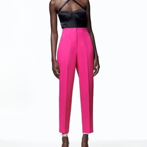 Pink ZARA Pant XXL Never used